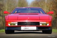 Ferrari Testarossa, 1991