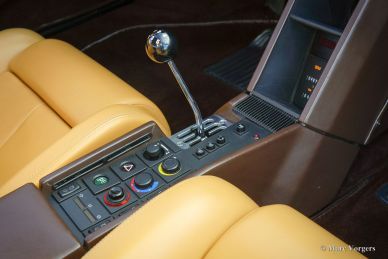 Ferrari Testarossa, 1991