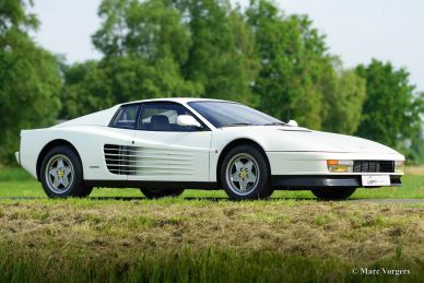 Ferrari Testarossa, 1988