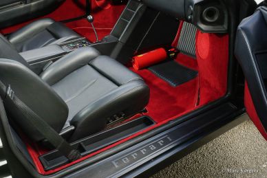 Ferrari Testarossa, 1988