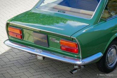 Fiat 124 Sport Coupé, 1971