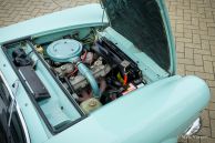 Fiat 124 Sport Coupé, 1969