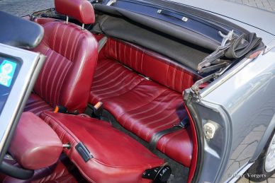 Fiat 124 Spider 2000, 1980