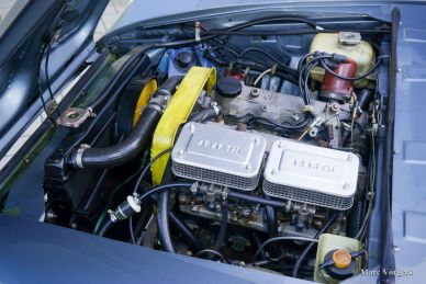 Fiat 124 Spider 2000, 1980