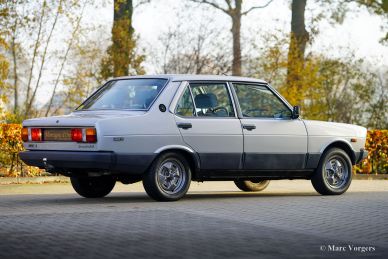 Fiat 131 2000 TC Supermirafiori, 1983