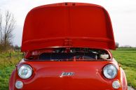 Fiat 500 R, 1975