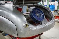 Fiat 6C 1500 B cabriolet 2+2 Ghia 1947 Restoration