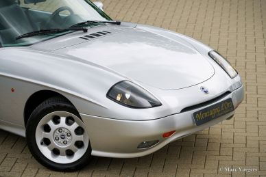 Fiat Barchetta, 2004
