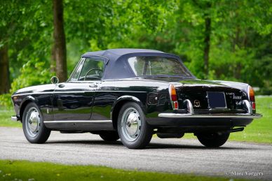 Fiat 1600 S OSCA convertible, 1963