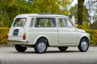 Fiat 120 Nuova 500 Giardiniera, 1965