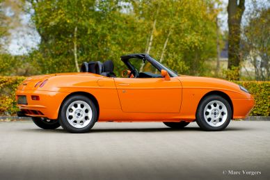 Fiat Barchetta ‘Black Edition’, 2000
