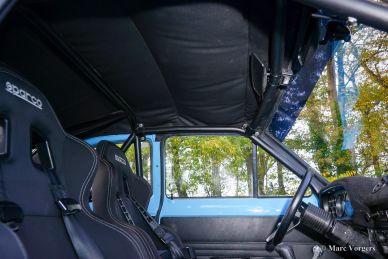 Ford Escort Rally Car, 1968