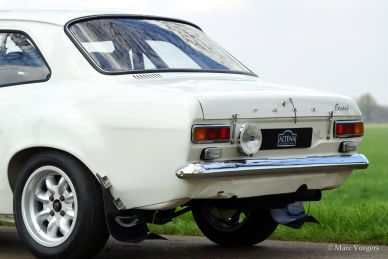 Ford Escort Mk I RS 2000 rally, 1973