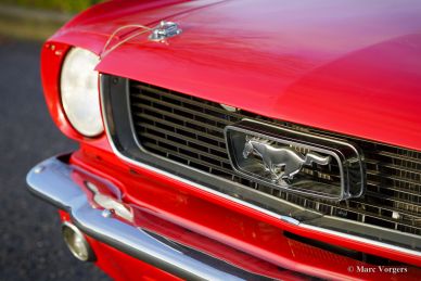 Ford Mustang Coupé, 1966