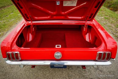 Ford Mustang Coupé, 1966