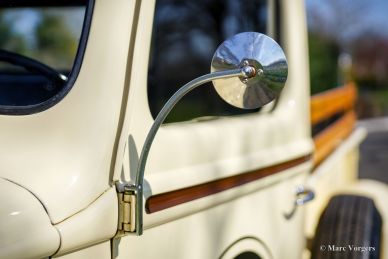 Ford ½ Ton Pick-Up truck, 1946
