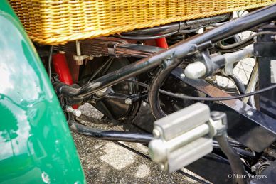 Harley Davidson Servi-Car, 1951