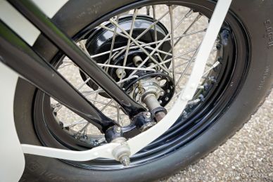 Harley Davidson Servi-Car, 1951