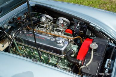 Austin Healey 3000 Mk IIa, 1963