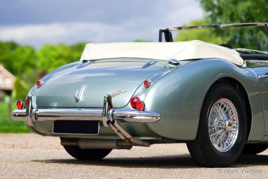 Austin Healey 3000 Mk III ph 1, 1964