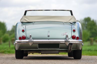 Austin Healey 3000 Mk III ph 1, 1964