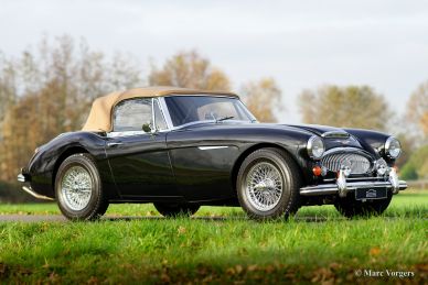 Austin Healey 3000 Mk III, 1967