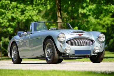 Austin Healey 3000 Mk IIa, 1962