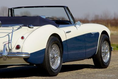 Austin Healey 3000 Mk IIa, 1962