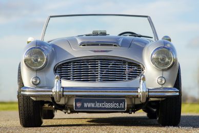 Austin Healey 3000 Mk I, 1960