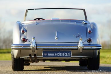 Austin Healey 3000 Mk I, 1960