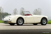 Austin Healey 3000 Mk II, 1962
