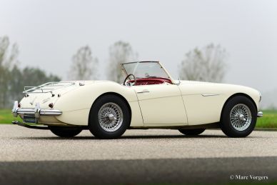 Austin Healey 3000 Mk II, 1962