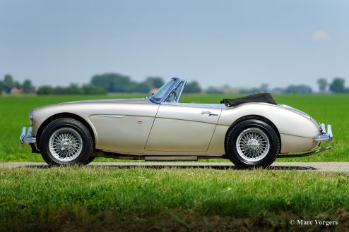 Austin Healey 3000 Mk IIa, 1963