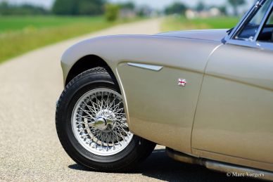 Austin Healey 3000 Mk IIa, 1963