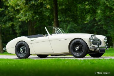 Austin Healey 3000 Mk II, 1962