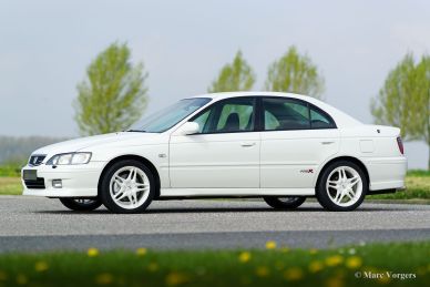 Honda Accord Type-R, 1999