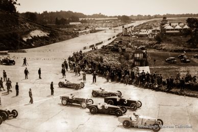 Brooklands Giants: Men & machines 1907-1939