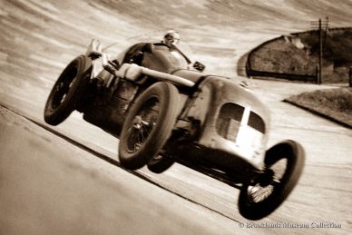 Brooklands Giants: Men & machines 1907-1939