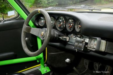 Porsche 911 2.0 SWB 1968 body restoration