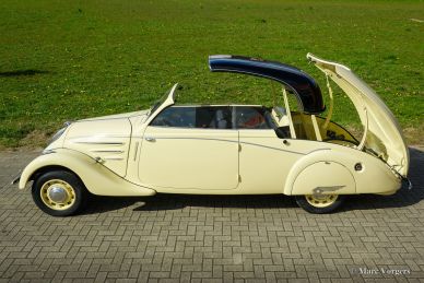 Peugeot 402 L Eclipse, 1935