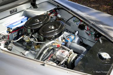 Facel Vega FV3B, 1957 restoration