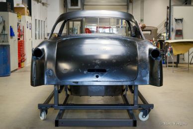 Facel Vega HK-500, 1961 Restoration