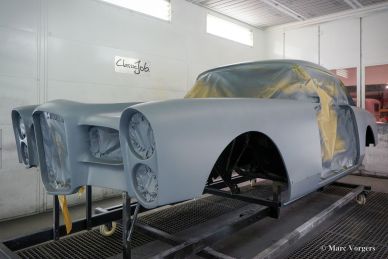 Facel Vega HK-500, 1961 Restoration