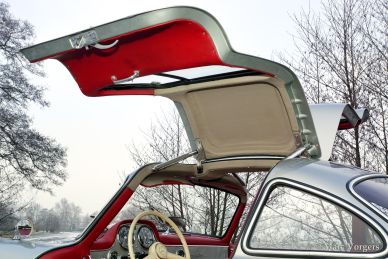 Mercedes-Benz 300 SL 'Gullwing', 1956