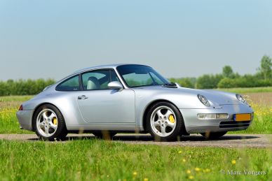 Porsche 911 (993) Carrera, 1995