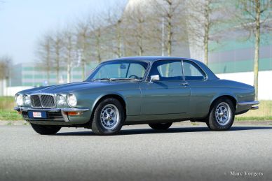 Jaguar XJ6 4.2 Litre Coupe, 1975