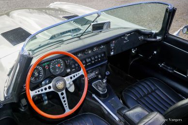 Jaguar E-type 4.2 Litre OTS, 1970