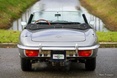 Jaguar E-type 4.2 Litre OTS, 1970