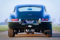 Jaguar E-type 3.8 Litre FHC, 1963