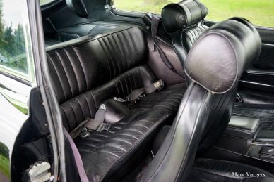 Jaguar E-type V12 FHC 2+2, 1971